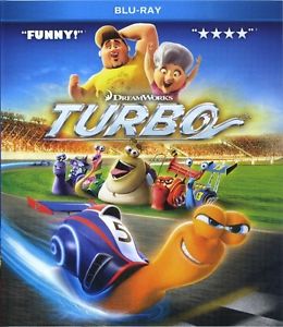 Turbo (blu-ray)