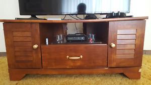 Tv bench for $50