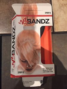 Two Hair Bandz For Sale