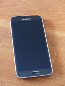 UNLOCKED Samsung Galaxy S5