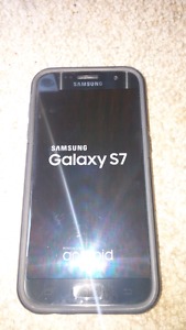 Unlocked Galaxy S7