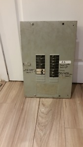 Used Electrical Panel