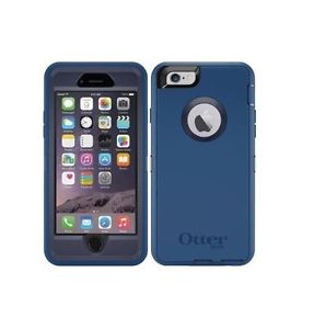 Used blue iPhone 6 Otter Box