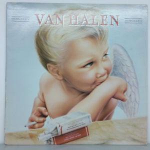 Van Halen -  (Vinyl LP)