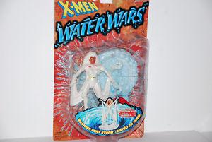 Vintage  Marvel X Men Water Wars Weather Fury Storm
