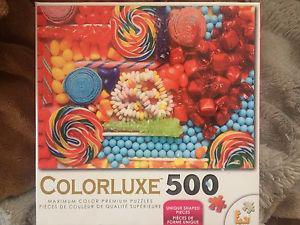 Wanted: 500 piece puzzle