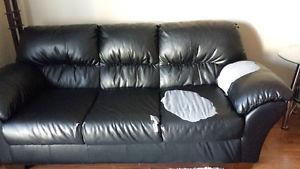 Wanted: Black couch