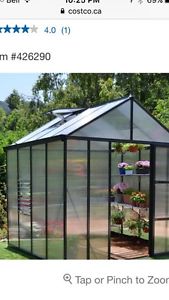 Wanted: Desperately looking for a greenhouse, good used
