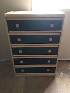 Wanted: Dresser and Captains bed frame