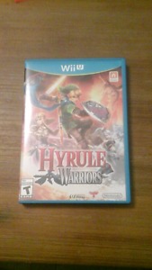 Wanted: Hyrule Warriors