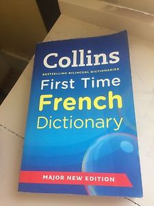 Wanted: Kids French dictionary