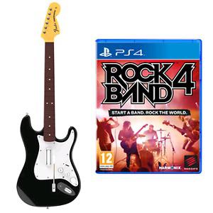 Wanted: Looking For Rock Band 4 PS4 Bundle!