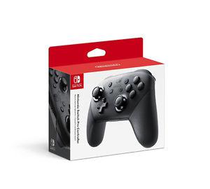 Wanted: Nintendo Switch Pro Controller