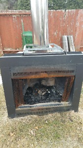 Wanted: Out door fire place