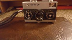 Wanted: Rollei 35 camera