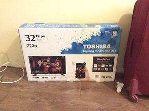 Wanted: Smart tv