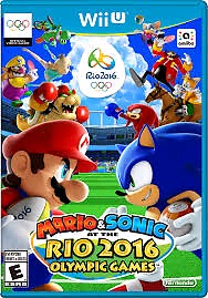 Wanted: Want to buy mario & sonic rio 