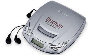 Wanted: Wanted - Portable Discman or Similer