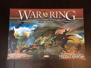 War of the ring second edition
