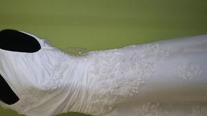 Wedding Gown designed by Suknie Slubne made in Poland