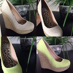 Wedges Sz 6