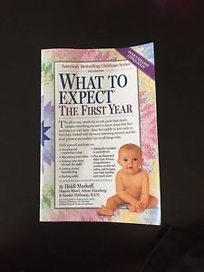 What To Expect: The First Year