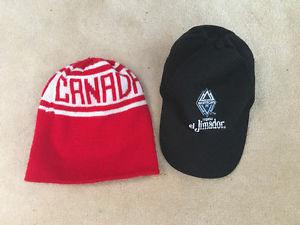 Whitecaps Cap & Canada Toque