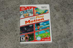 Wii Play Motion (Wii)
