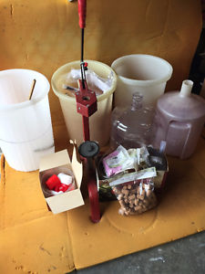 Wine Making Supplies