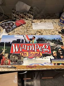 Winnipeg Monopoly Game !