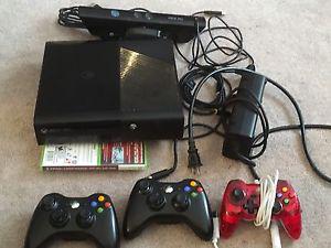 XBOX360 with 500mb