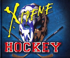 XTREME HOCKEY FACT STORY BOOK CROSBY OVECHKIN GRETZKY MORE