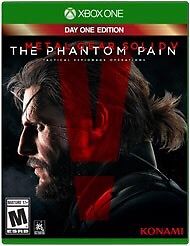 Xbox One Metal Gear Solid V: The Phantom Pain!