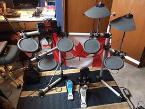 Yamaha DTXplorer Electronic drums