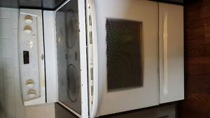 convection oven whirlpool flat top
