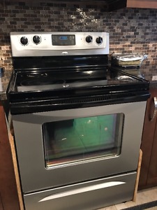 electric range