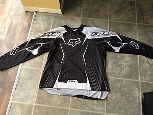 fox jersey brand new without tags
