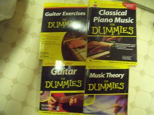 guitar books, magazines and guides