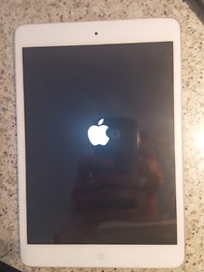 iPad mini 1st generation 16 gb, WiFi, $100