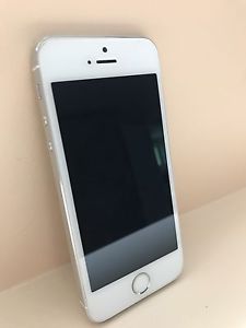 iPhone 5s 16GB White/Silver