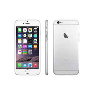 iPhone 6 16gb UNLOCKED with case and screen protector