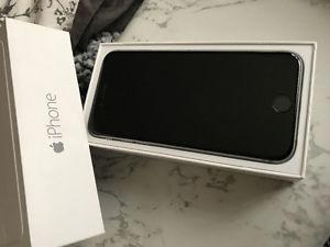 iPhone 6 64GB *unlocked* + new charger