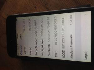 iphone 5s telus 32 gb