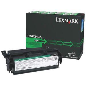 lexmark t654x84g