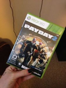 payday 2 for 360!