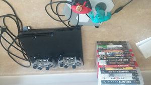 ps3 and games