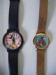 2 Disney Watches for sale...