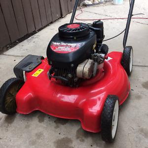20" GAS LAWN MOWER FOR SALE