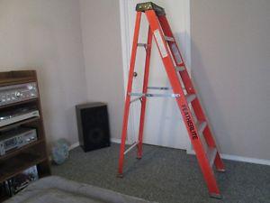 6 FT Featherlite Ladder