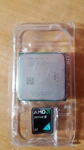 AMD Athlon II xmhz